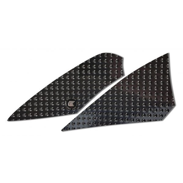 Eazi-Grip Eazi-Grip Yamaha YZF-R6 2017-2024 Black Tank Grips - EVO